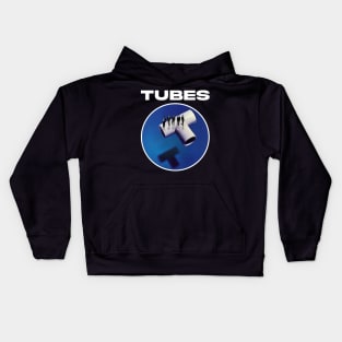 THE TUBES BAND Kids Hoodie